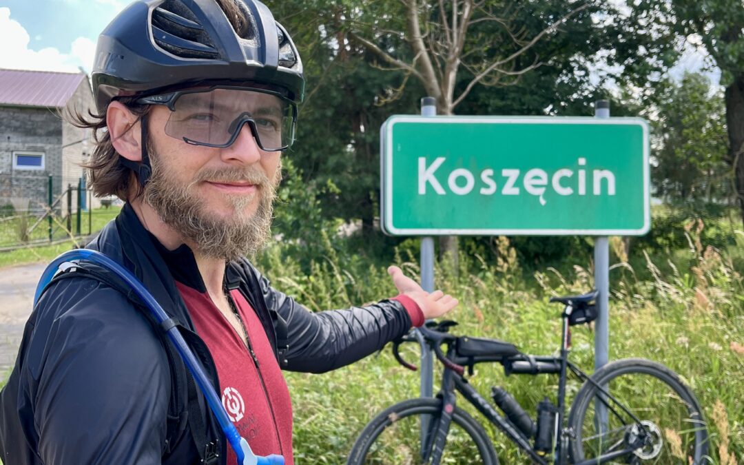 Opis przejazdu Koszęcin – 404 km – Koszęcin